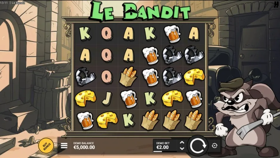 Sådan starter eksperter en Le Bandit-session korrekt